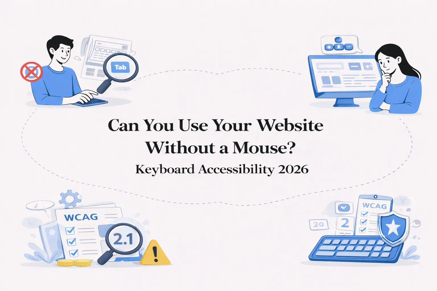 Ability Keyboard Can Your Website Be Used Without a Mouse? Keyboard Accessibility 2026