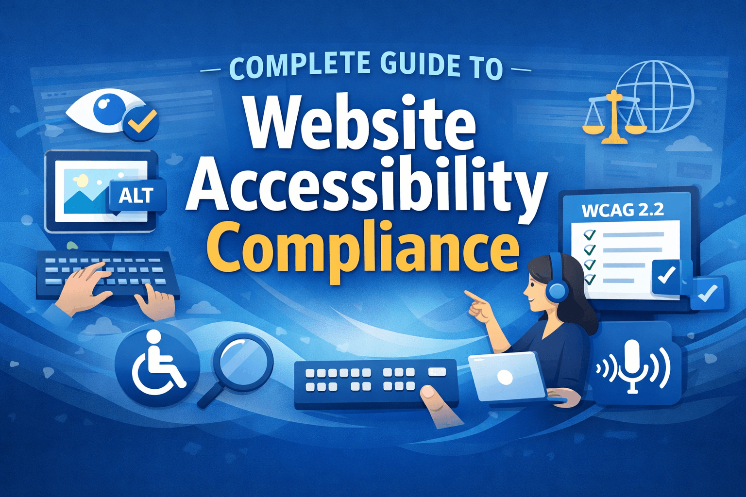 Website Accessibility Compliance Guide (2026)