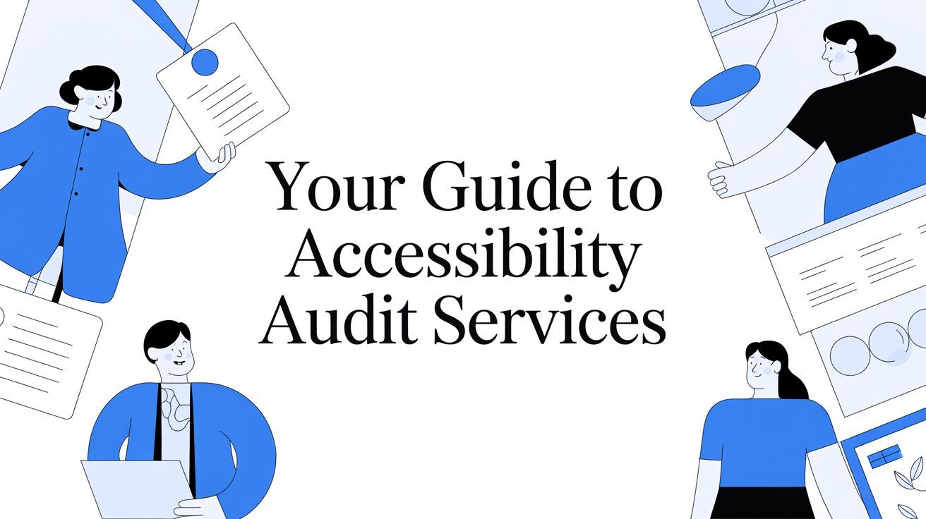 Your Guide to Accessibility Audit Services