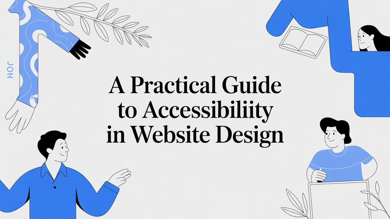 A Practical Guide to Accessibility in Website Design