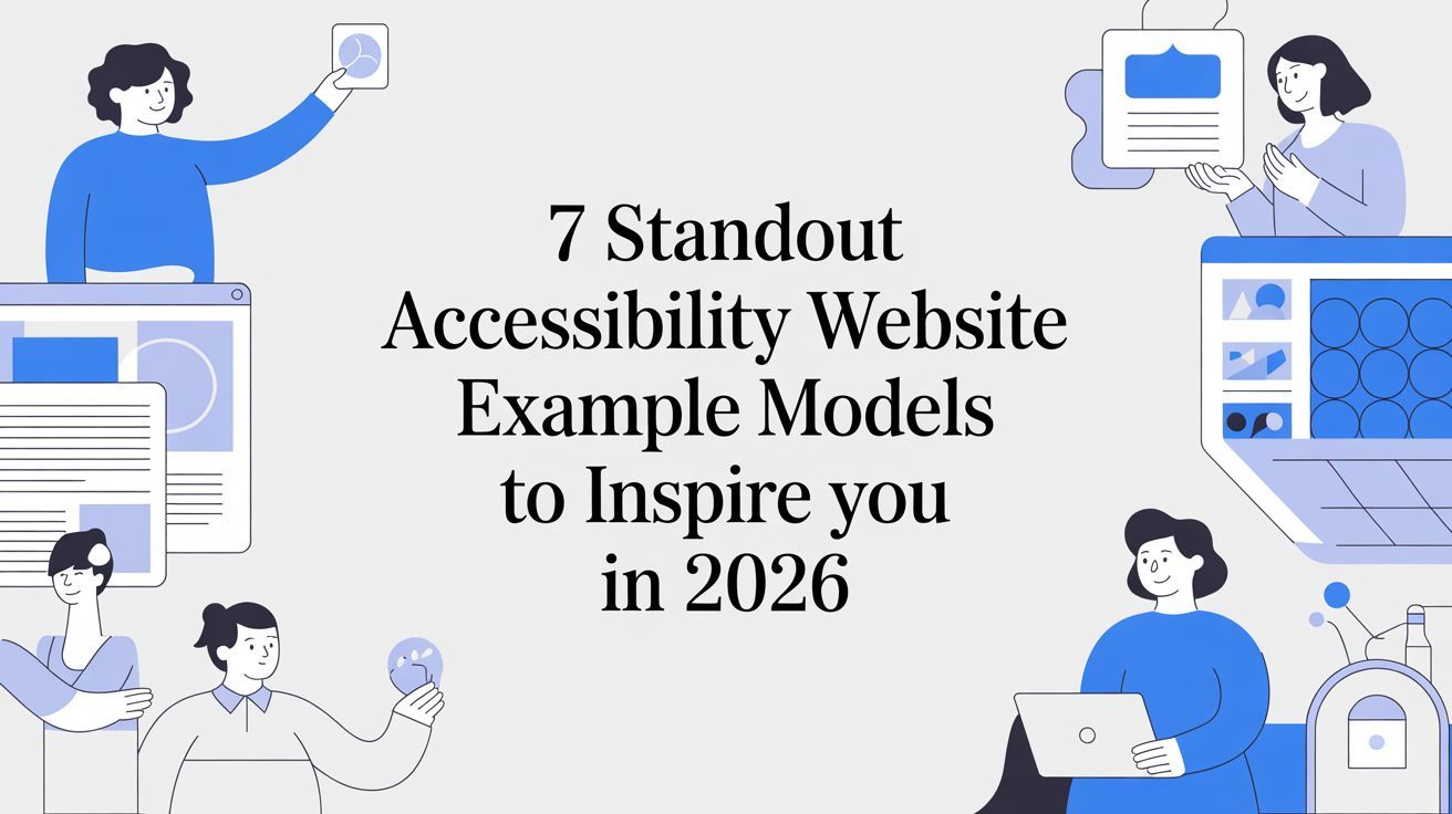 Accessibility Rod Example 7 Standout Accessibility Website Example Models to Inspire You in 2026