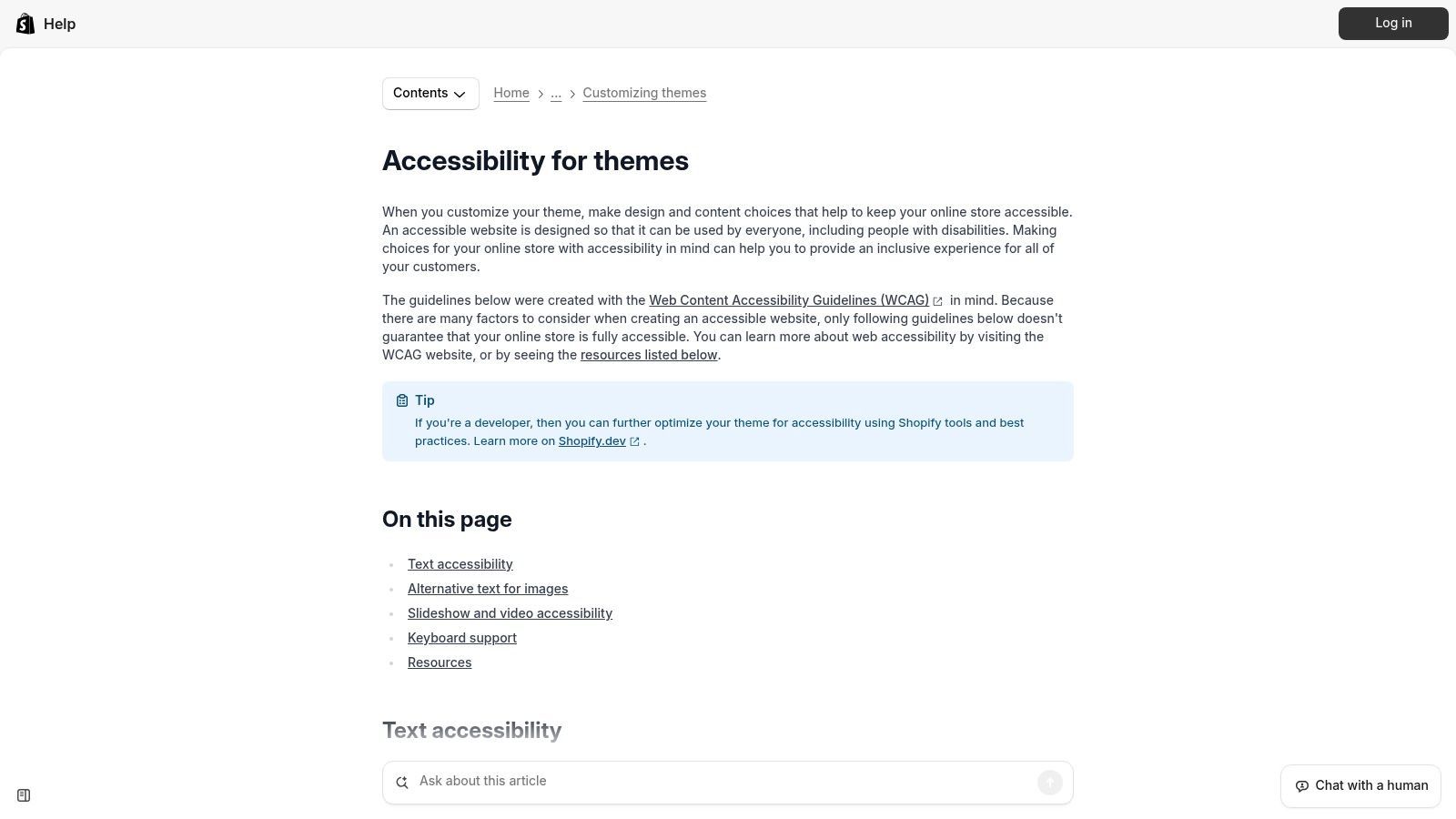 Image for accessibility-website-examples-content
