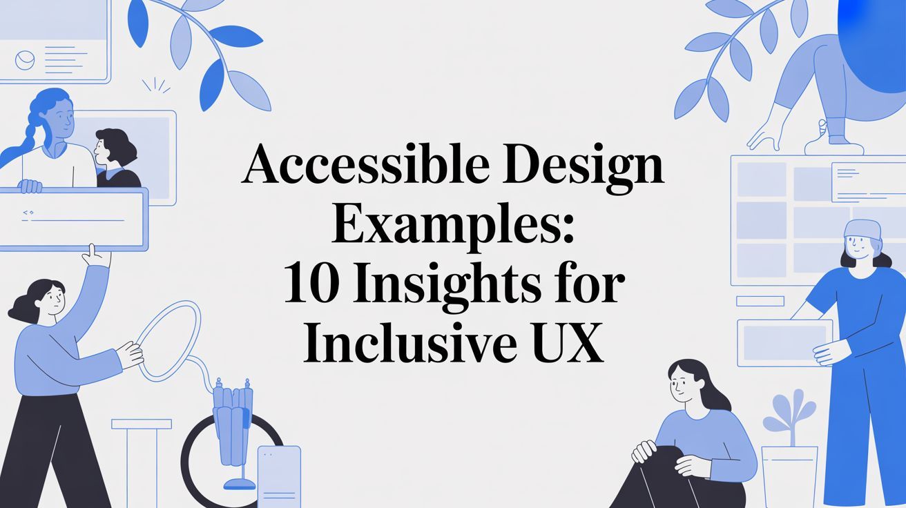 Typography Accessibility Examples Accessible design examples: 10 insights for inclusive UX