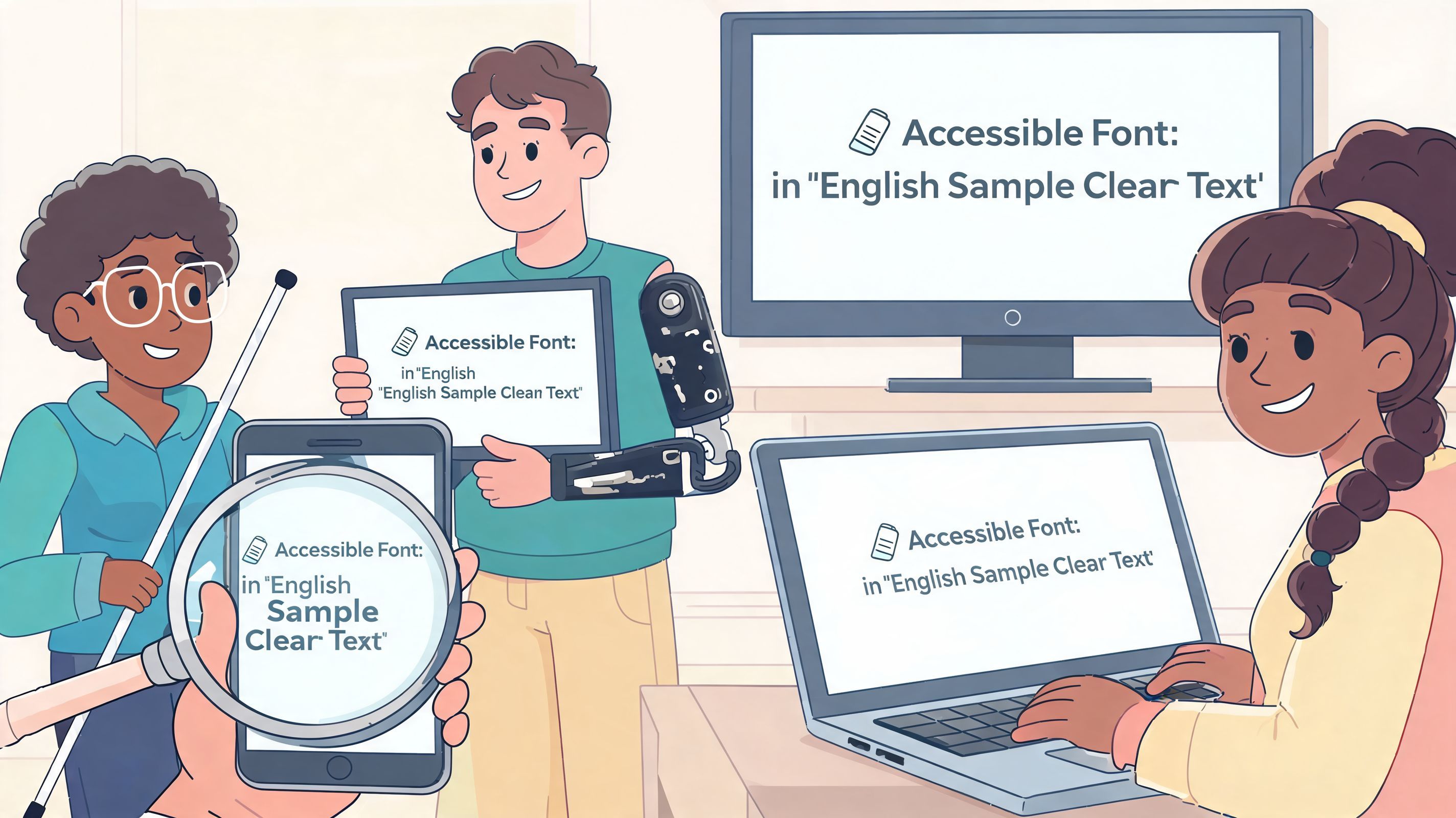 Image for accessible-fonts-for-devices-content
