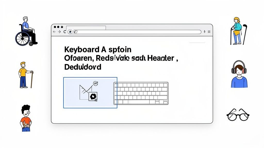 Image for accessible-web-design-content