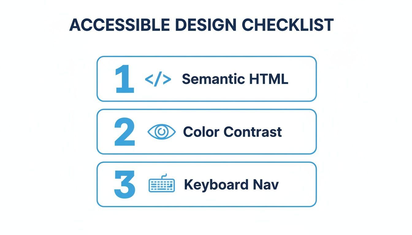 Image for accessible-web-design-content