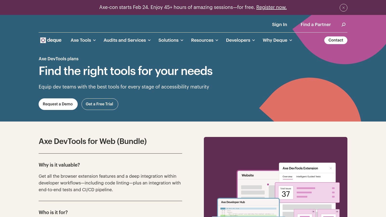 Image for accessible-website-example-content