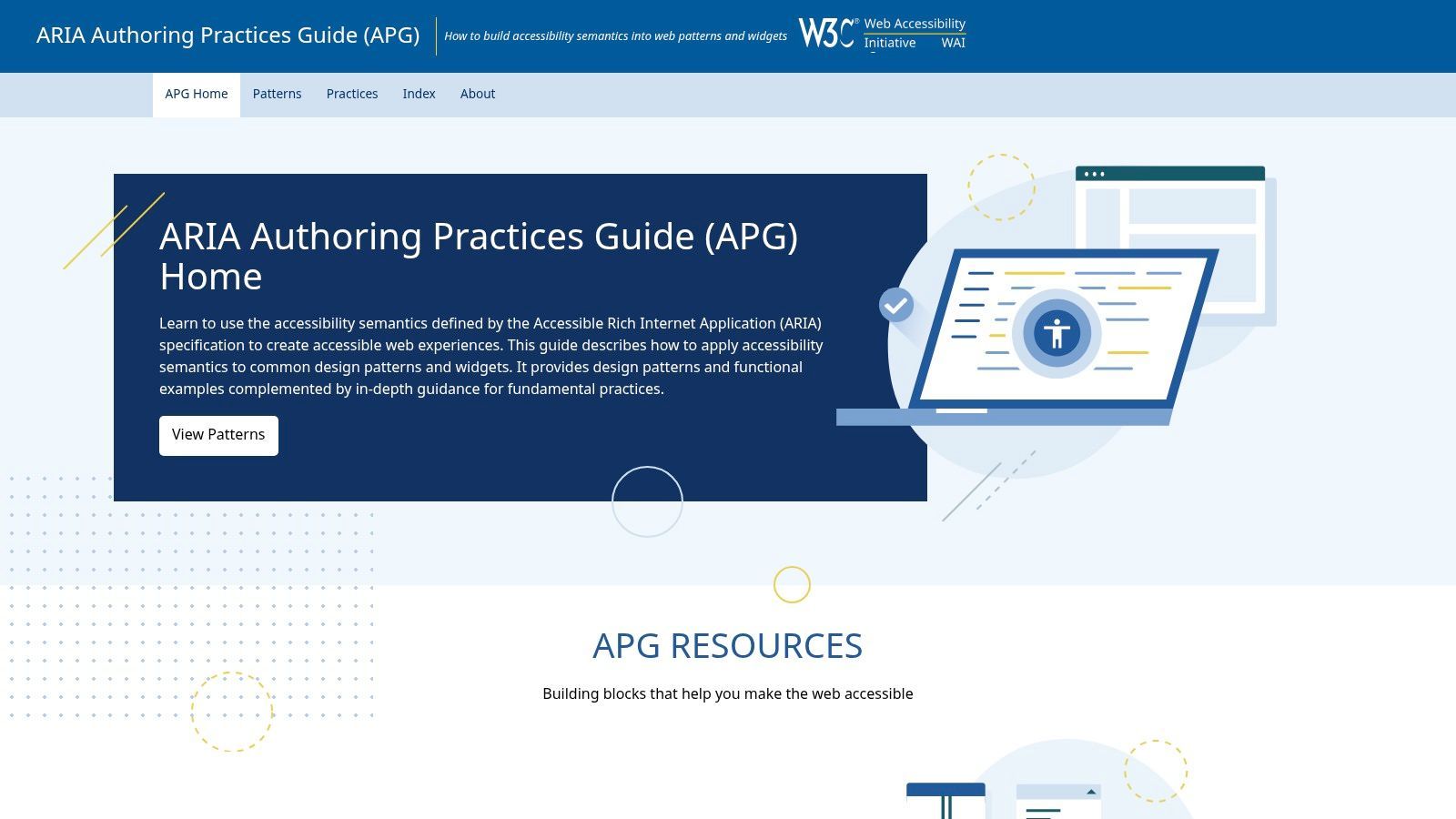 Image for accessible-website-examples-content