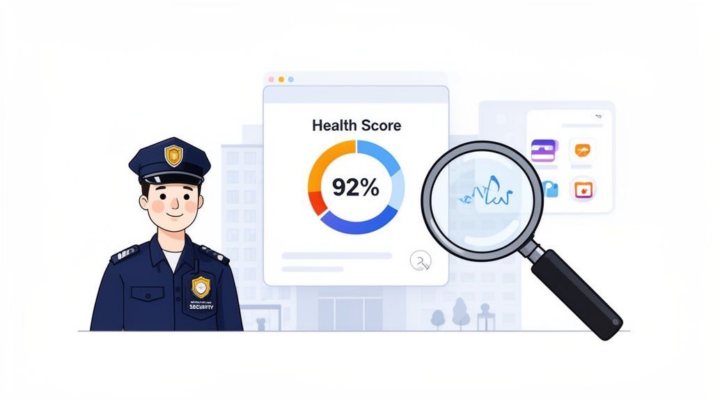 Image for continuous-compliance-monitoring-content