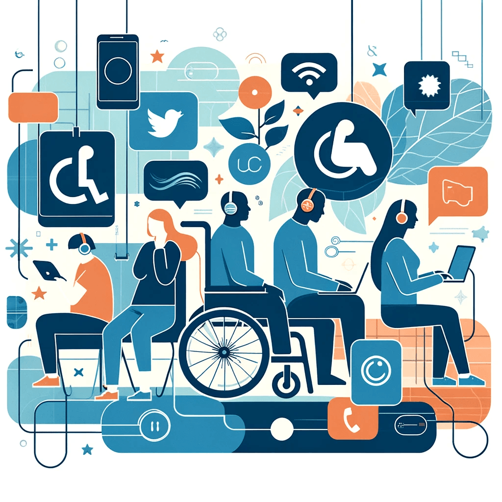 Inclusive Digital Design: Answer to Situational Disabilities