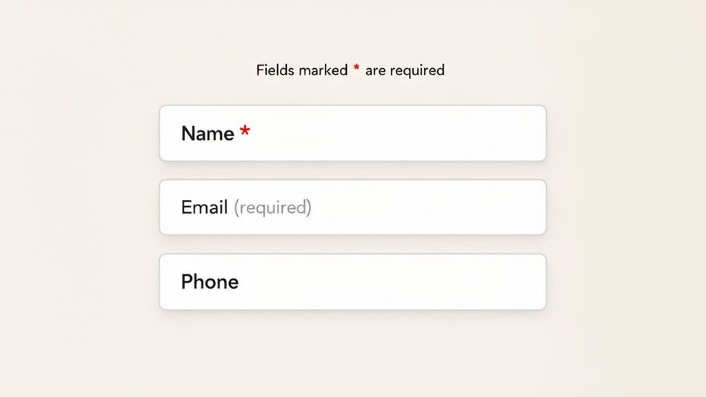 Image for denotes-required-fields-content