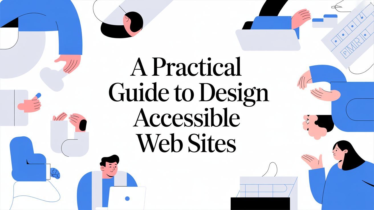 A Practical Guide to Design Accessible Web Sites