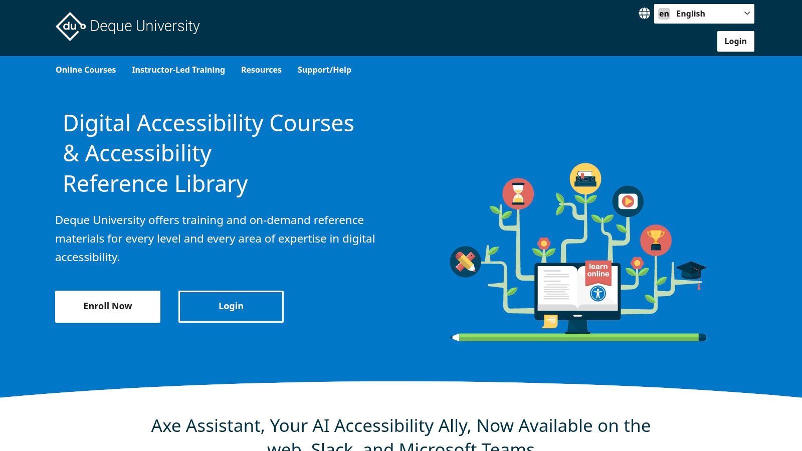 Image for examples-of-accessible-websites-content