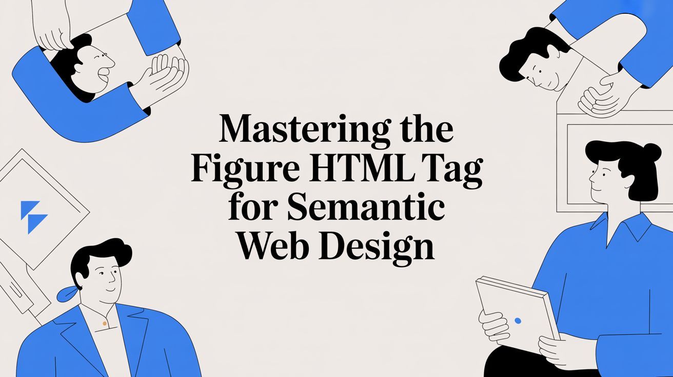 Mastering the Figure HTML Tag for Semantic Web Design