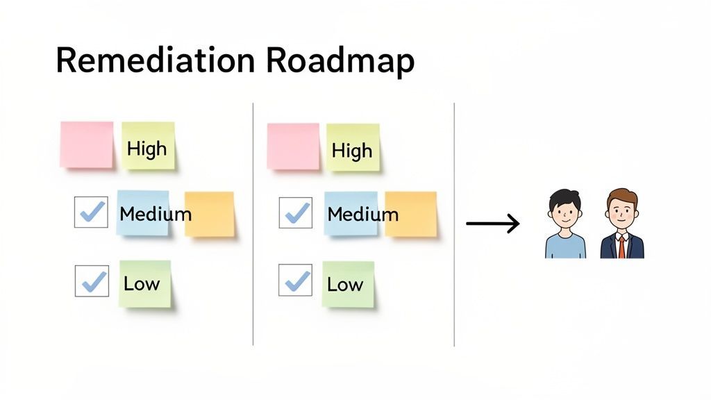 Image for how-do-you-audit-a-website-content