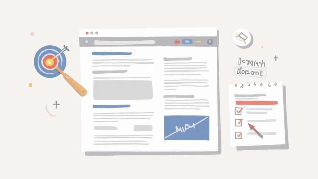 Image for how-to-audit-a-website-content