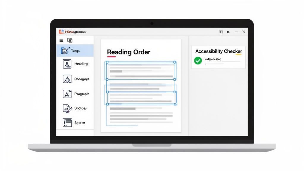 Image for how-to-make-a-pdf-document-accessible-content