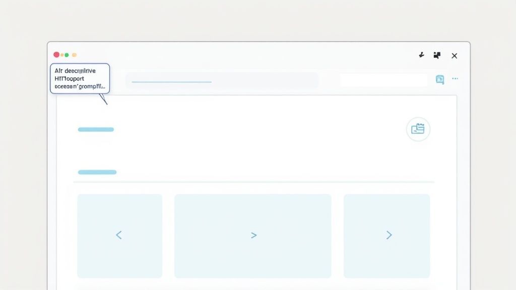 Image for how-to-make-website-accessible-content