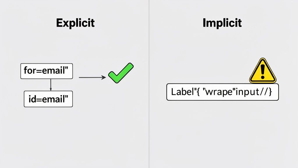 Image for html-label-tag-content