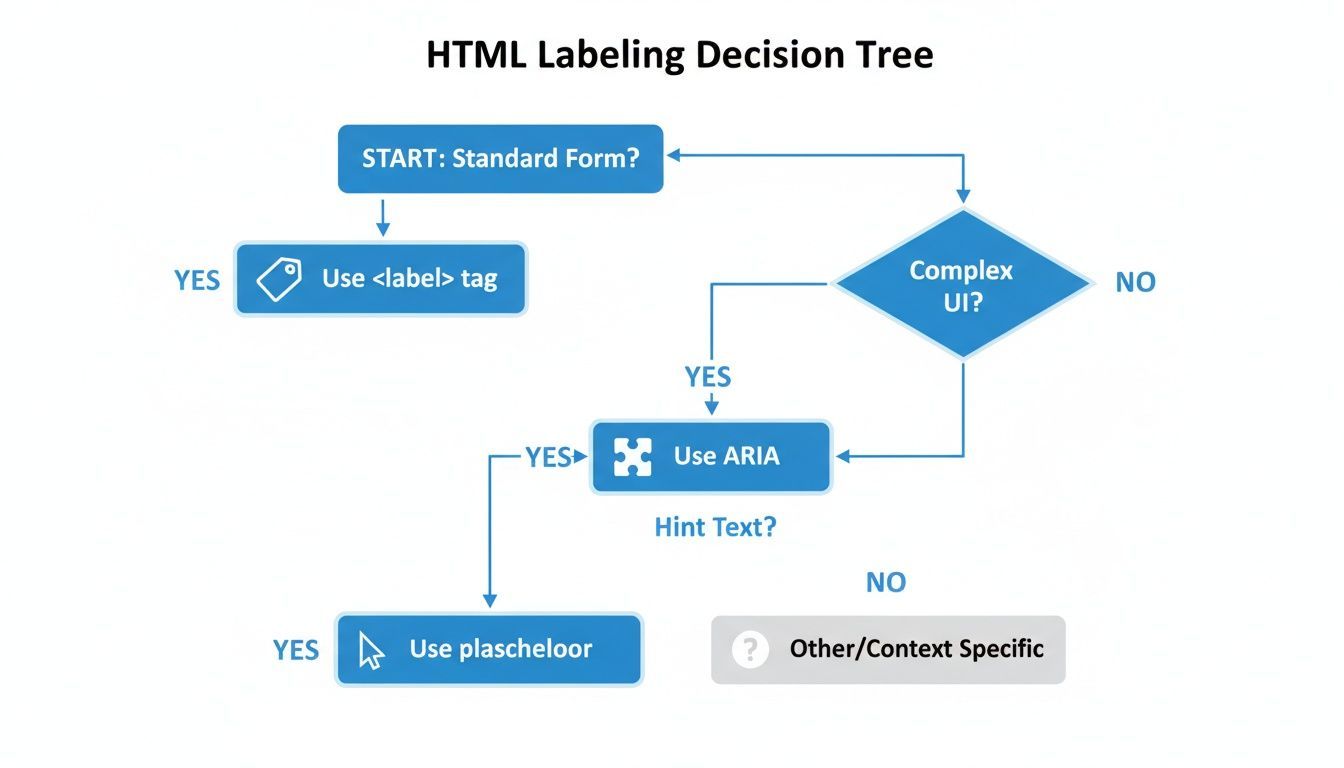 Image for html-label-tag-content