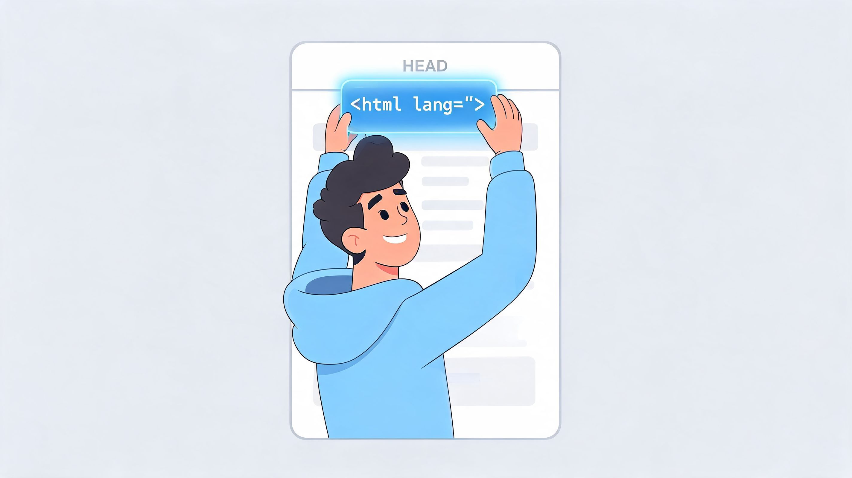 Image for html-lang-attribute-content