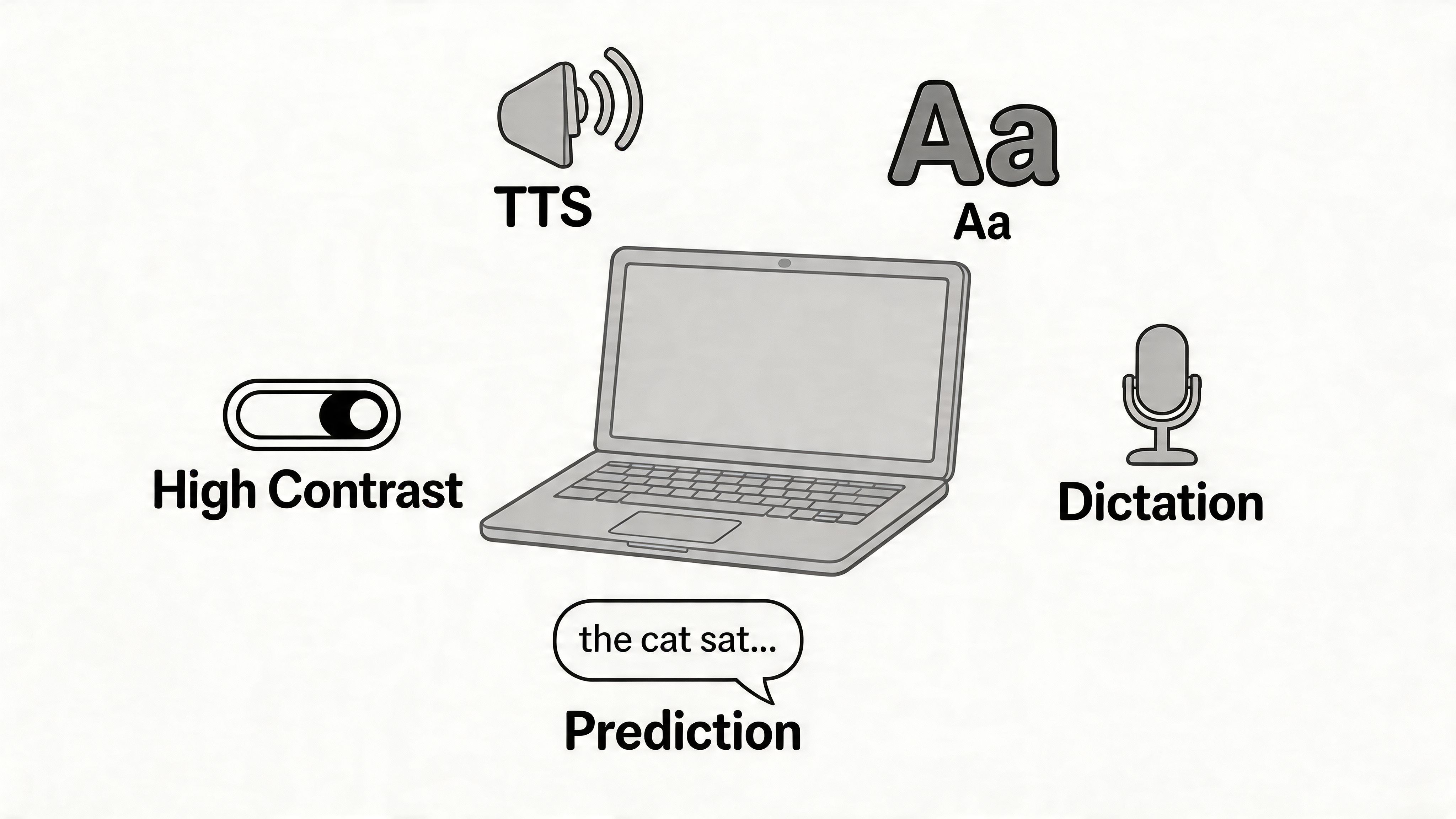 Image for laptops-for-dyslexia-content