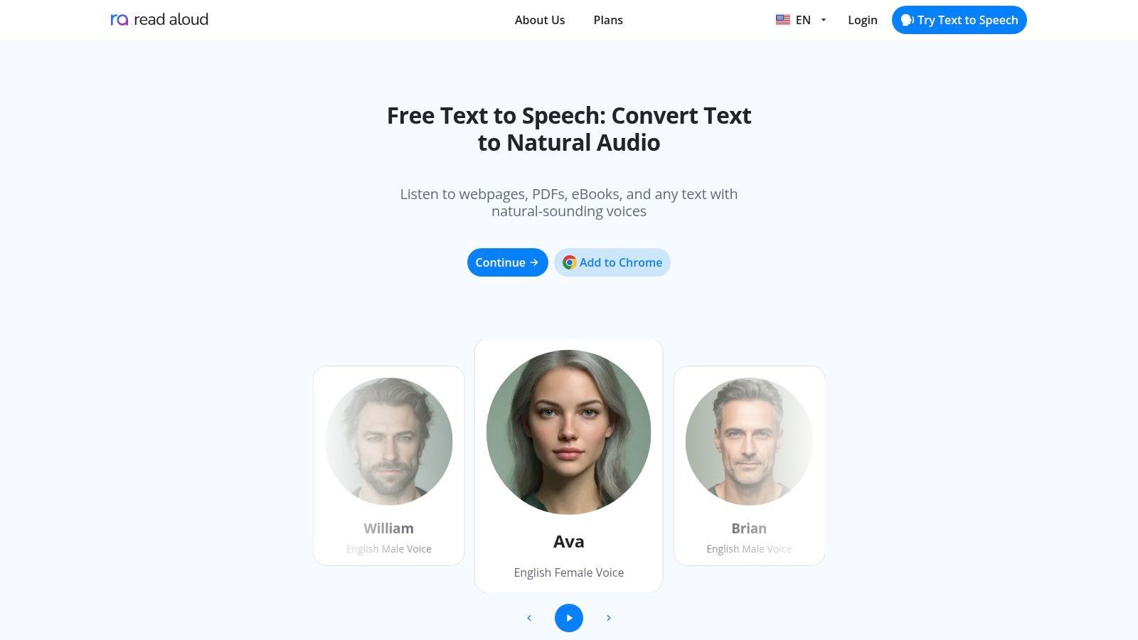 Image for screen-reader-chrome-extension-content
