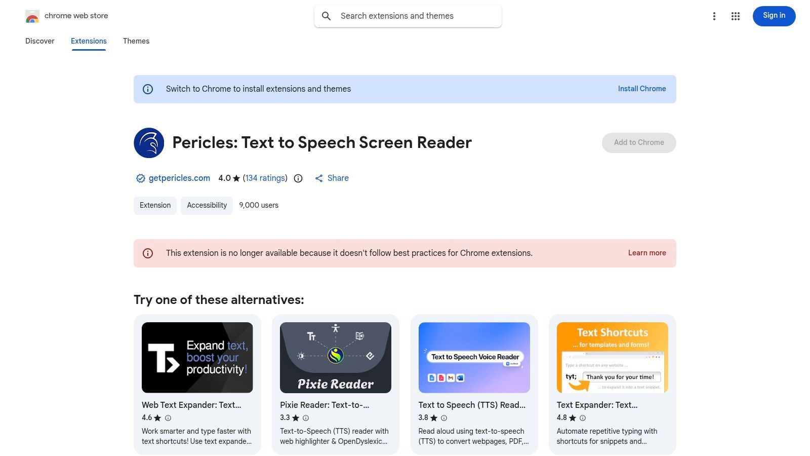 Image for screen-reader-chrome-extension-content