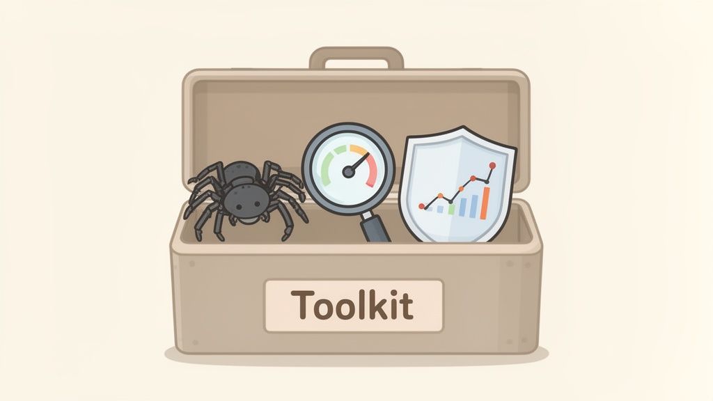 Image for technical-website-auditing-content