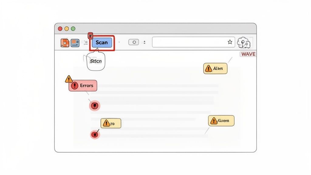 Image for wave-accessibility-checker-content