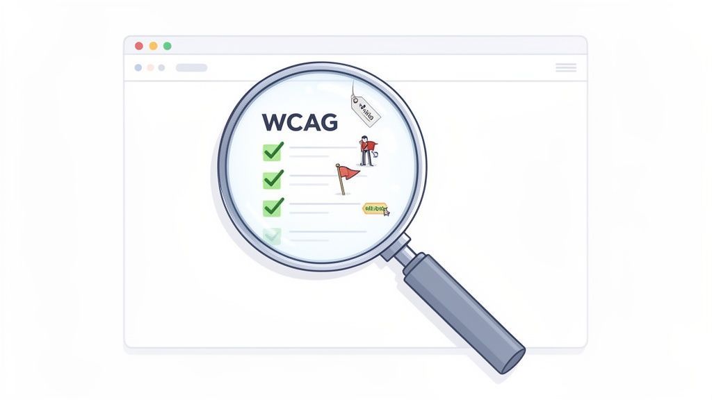 Image for wcag-accessibility-checker-content