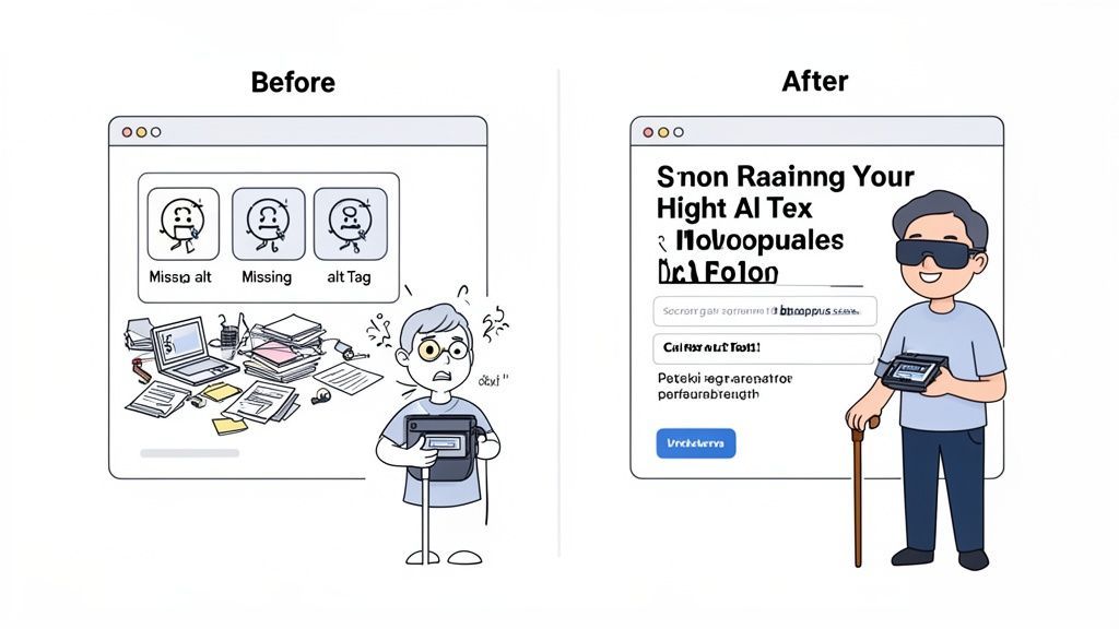 Image for web-accessibility-content