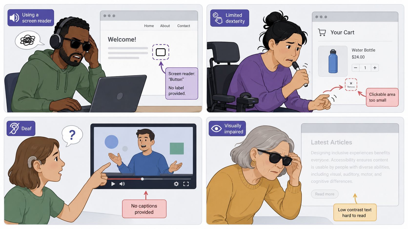 Image for web-accessibility-for-disabled-users-content