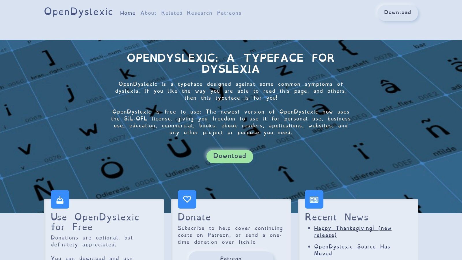 Image for web-accessibility-for-dyslexia-content