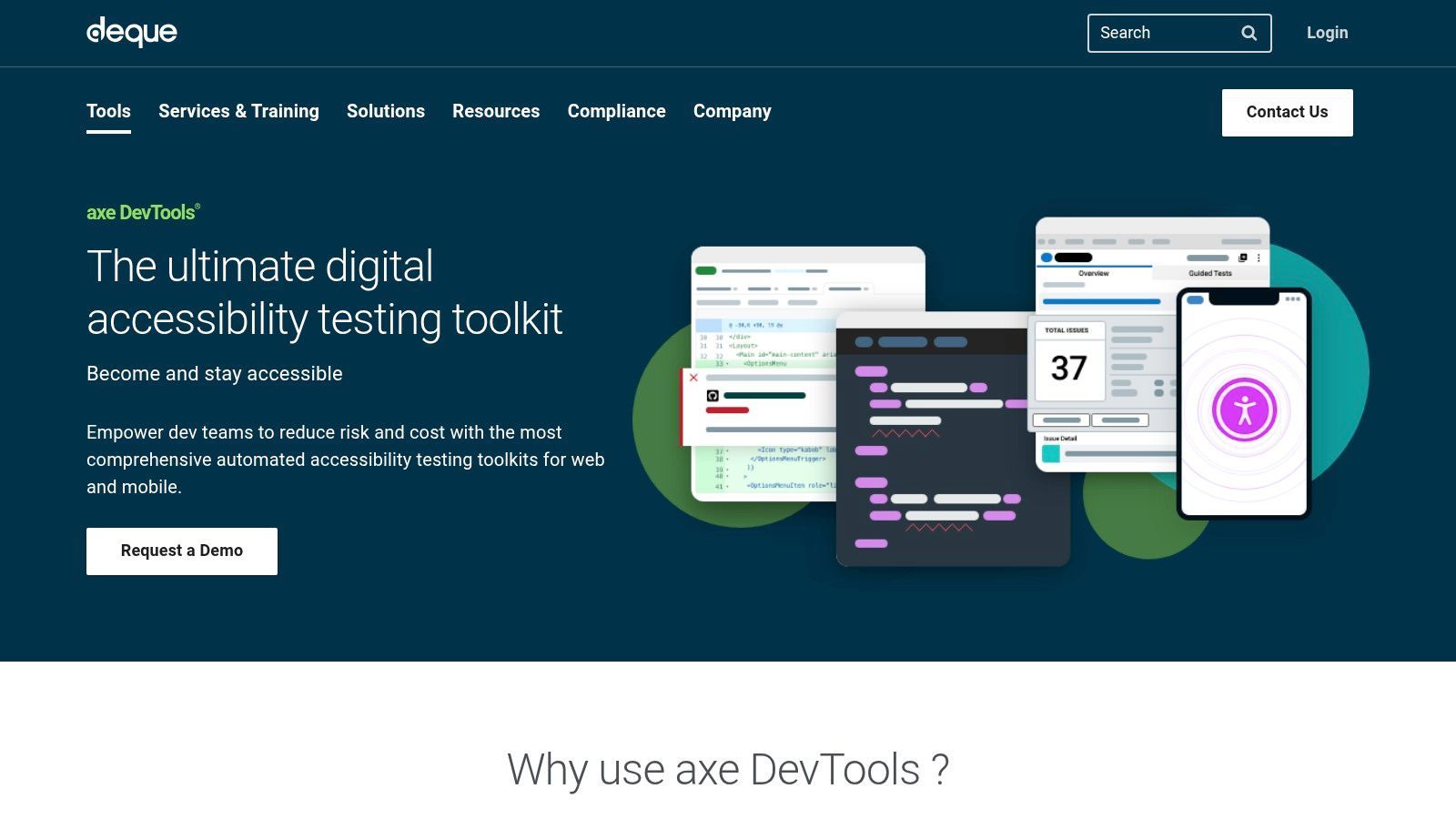 Image for web-accessibility-testing-tools-content