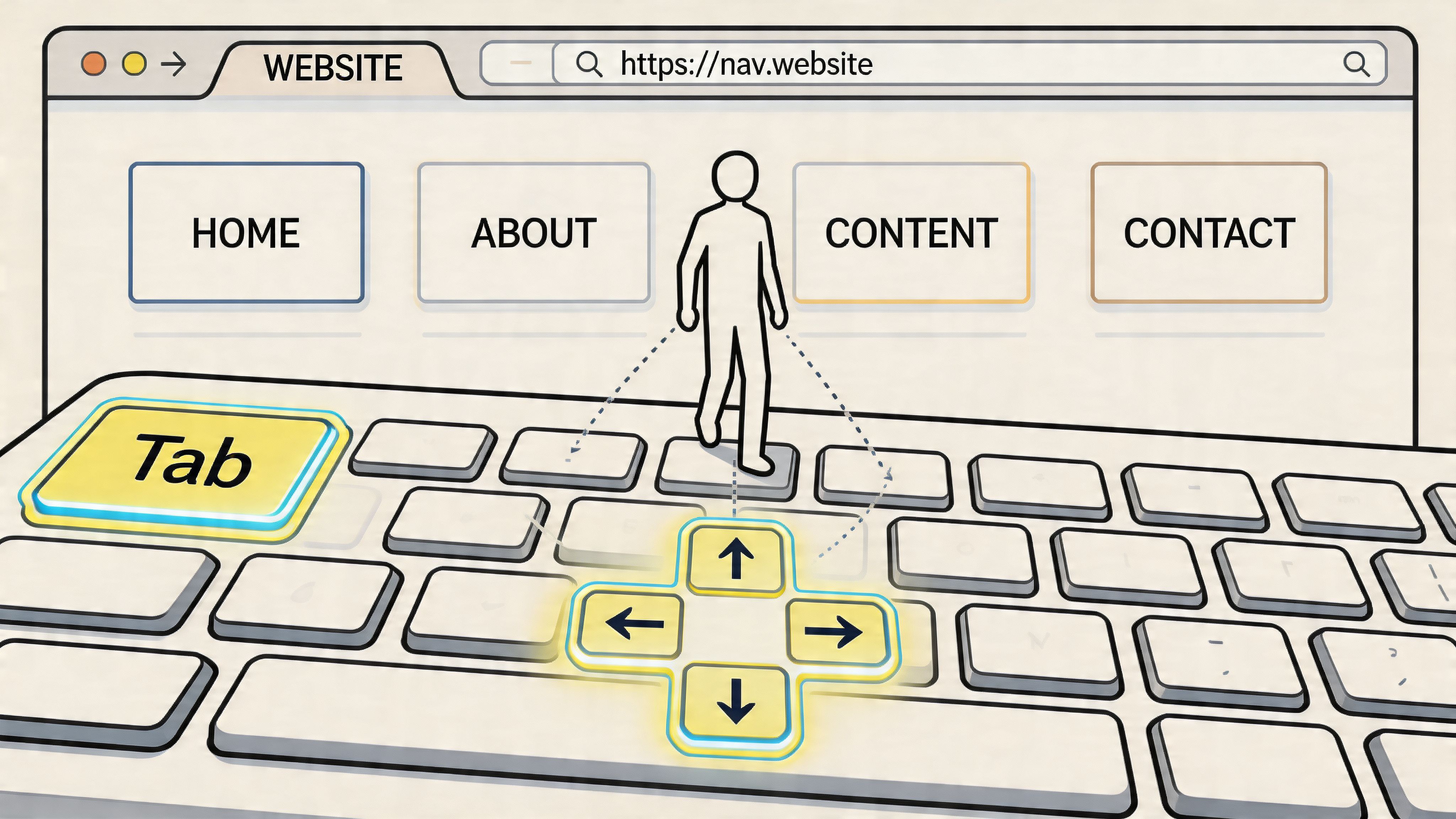 Image for web-for-the-blind-content