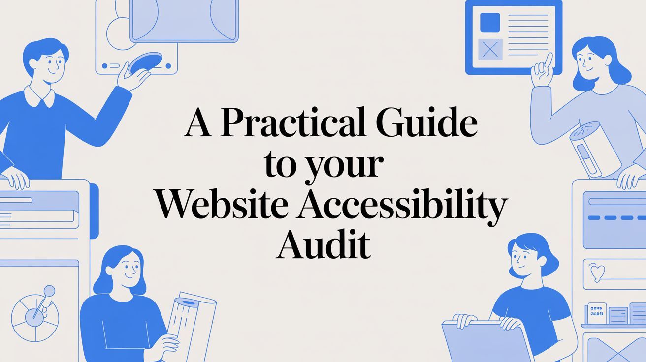 A Practical Guide to Your Website Accessibility Audit