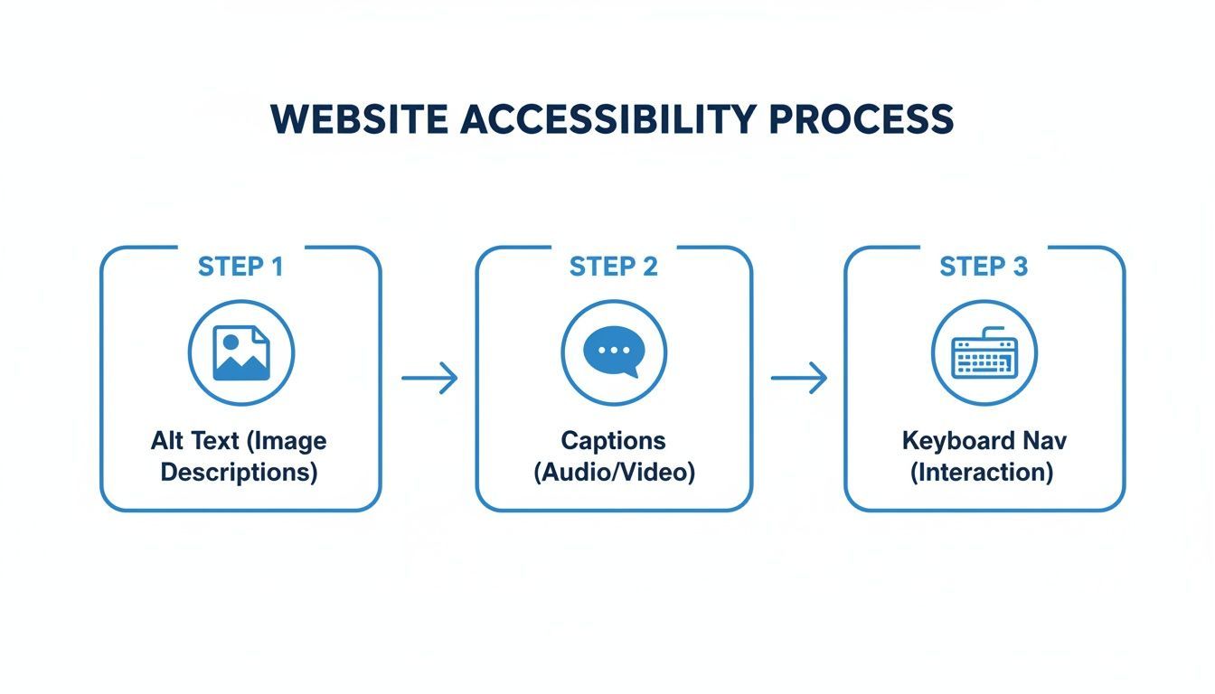 Image for what-is-an-ada-compliant-website-content